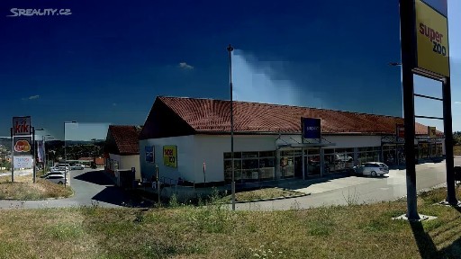 Pronájem obchodního prostoru 190 m²