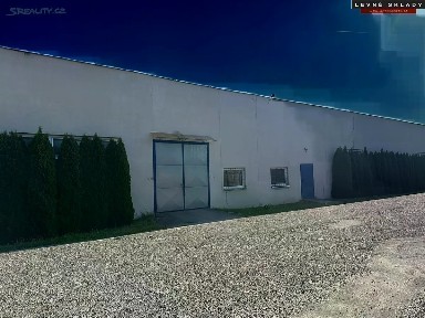 Pronájem skladového prostoru 1000 m²