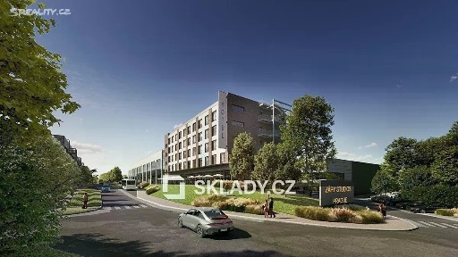 Pronájem skladového prostoru 1000 m²
