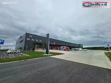 Pronájem skladového prostoru 3000 m² Ovčáry