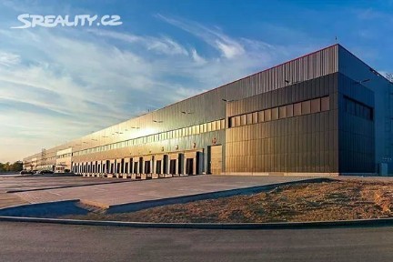 Pronájem skladového prostoru 2700 m²