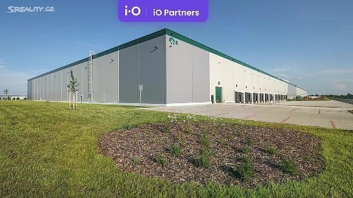Pronájem skladového prostoru 8500 m² Průmyslová, Jeneč
