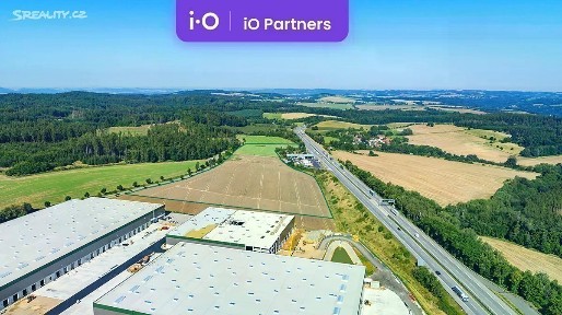 Pronájem skladového prostoru 5643 m² Ostředek