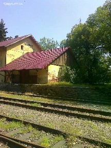 Nádražní, Zásmuky