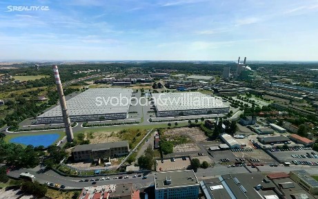 Pronájem výrobní haly, prostoru 10200 m²
