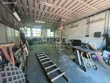 Pronájem výrobní haly, prostoru 75 m² Žerčice