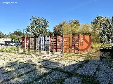 Pronájem skladového prostoru 14 m²