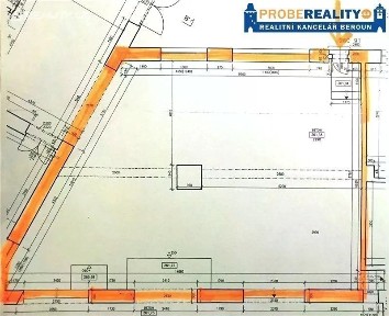 Pronájem výrobní haly, prostoru 100 m²