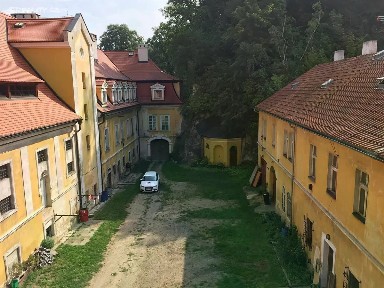 Pronájem skladového prostoru 26 m²