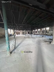 Pronájem skladového prostoru 700 m²