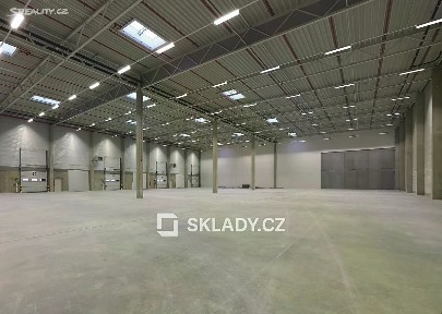Pronájem skladového prostoru 4100 m²