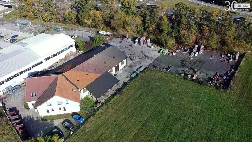 Pronájem skladového prostoru 720 m²