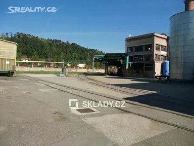 Pronájem skladového prostoru 28 m²