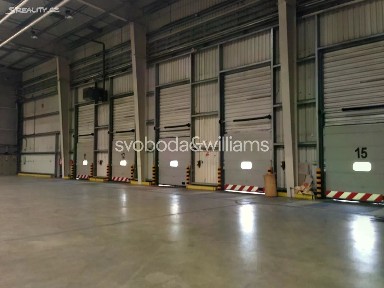 Pronájem skladového prostoru 5081 m²