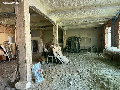 Pronájem skladového prostoru 350 m²