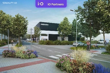 Pronájem skladového prostoru 3507 m²