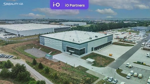Pronájem skladového prostoru 5437 m²