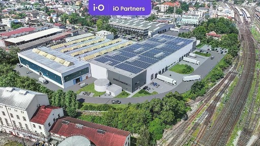 Pronájem skladového prostoru 6200 m²