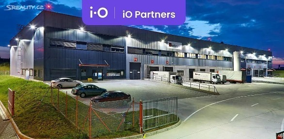 Pronájem skladového prostoru 6000 m² K Dálnici, Hostivice