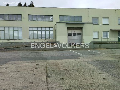 Pronájem skladového prostoru 50 m²