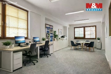 Pronájem kanceláře 29 m² náměstí MUDr. J. Svobody, Zruč nad Sázavou