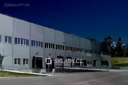 Pronájem skladového prostoru 7146 m²