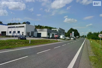 Evropská, Příbram