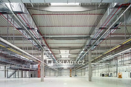 Pronájem skladového prostoru 5000 m²