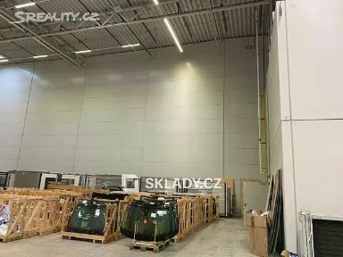 Pronájem skladového prostoru 4800 m²