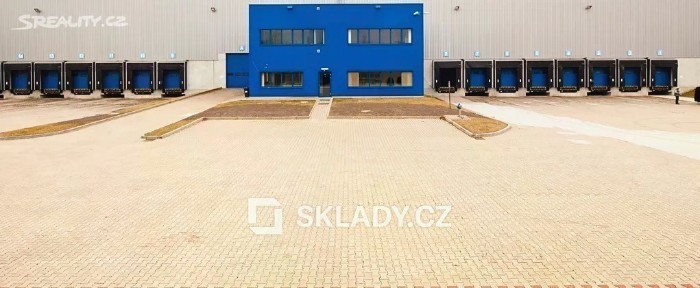 Pronájem skladového prostoru 16000 m²
