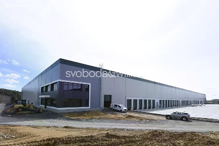 Pronájem skladového prostoru 20570 m²