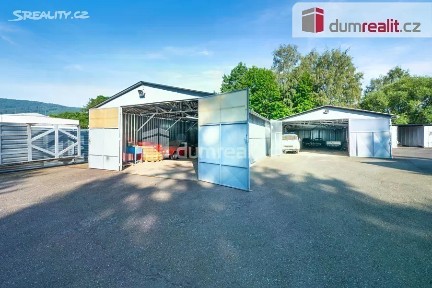 Pronájem skladového prostoru 194 m² Žernovická, Prachatice - Prachatice II