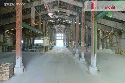 Pronájem skladového prostoru 3636 m² Bavorov