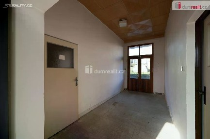 Pronájem výrobní haly, prostoru 1650 m² Vacov - Vlkonice