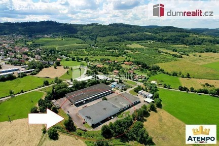 Pronájem skladového prostoru 250 m² Netolická, Lhenice