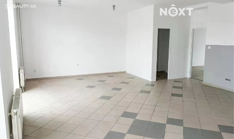 Pronájem obchodního prostoru 100 m²