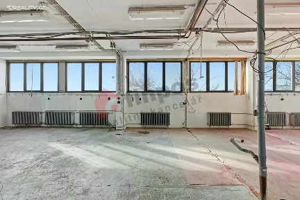 Pronájem kanceláře 483 m² Vožická, Tábor