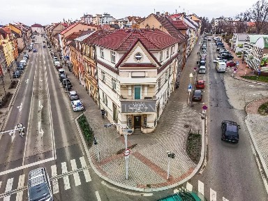 Pronájem kanceláře 86 m² Bílkova, Tábor