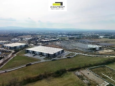 Pronájem výrobní haly, prostoru 24000 m²