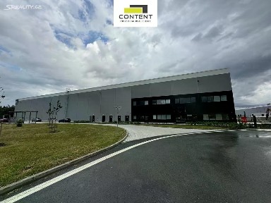 Pronájem výrobní haly, prostoru 15000 m²