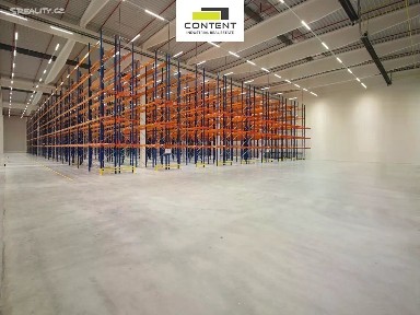 Pronájem skladového prostoru 10000 m²