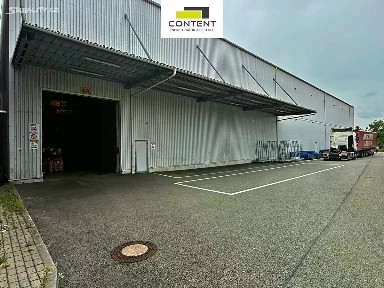 Pronájem skladového prostoru 2000 m²