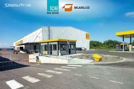 Pronájem skladového prostoru 4000 m²
