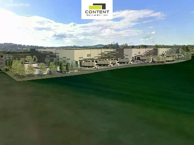 Pronájem skladového prostoru 3000 m²