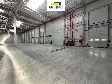 Pronájem skladového prostoru 6810 m²