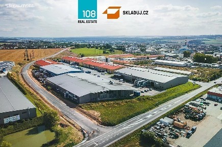 Pronájem skladového prostoru 7000 m²