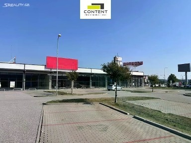 Pronájem výrobní haly, prostoru 477 m²