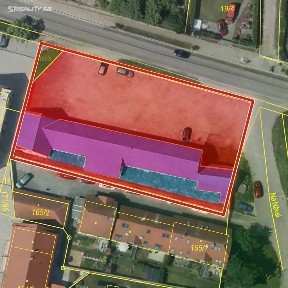 Pronájem komerční nemovitosti 107 m²