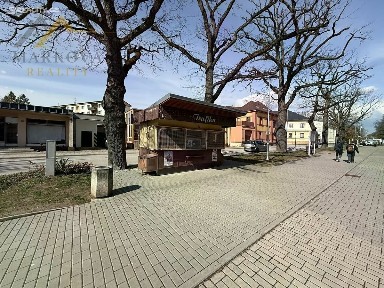 Pronájem obchodního prostoru 6 m² Libušina, Bechyně