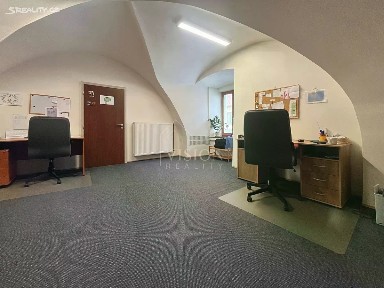 Pronájem kanceláře 52 m²